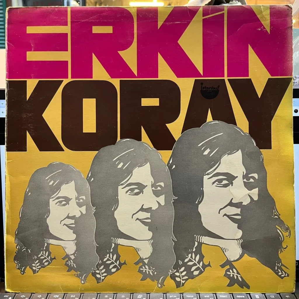 Erkin Koray - Dönem LP